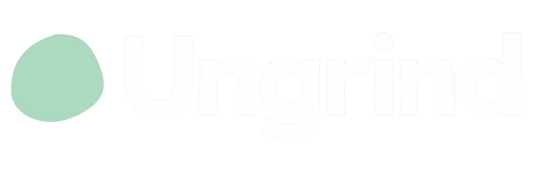 Ungrind AI sales assistant that joins meetings and updates CRM logo